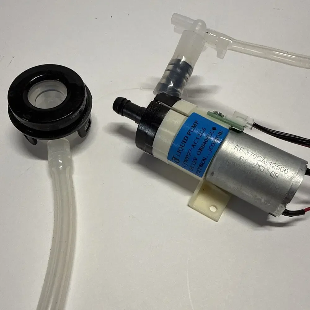 KEURIG Replacement Water Pump CJWP27-AC12C6 - K25 EXPRESS part replacement